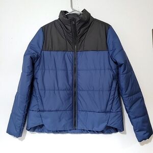 The North Face Everyday Insulated Ladies Jacket Size Large Blue